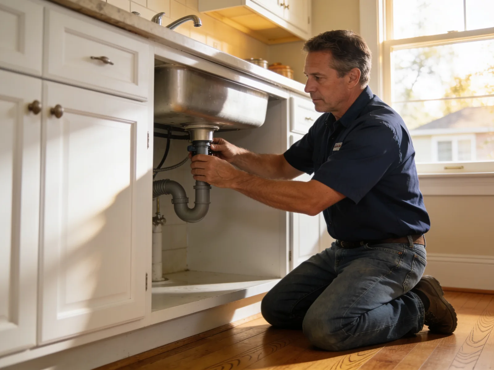 Plumber company in Streeter, ND